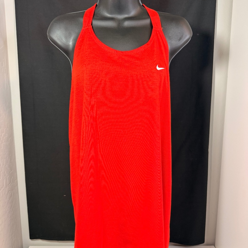 NIKE DRI-FIT Racerback Tank Top